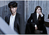 Actors Lee Jin-uk, left, and Lee Si-young take on lead roles in the Netflix original series 'Sweet Home.' [NETFLIX]