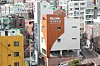 The public bathhouse that the Jung District office in Busan opened up in April last year. [JUNG DISTICT OFFICE, BUSAN]