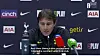 Conte on his future at Tottenham [ONE FOOTBALL]
