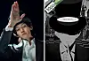 The magician that Ji Chang-wook portrays in the Netflix series 'The Sound of Magic,' left,' is different from the original character from the webtoon 'Annara Sumanara.' [NAVER WEBTOON, NETFLIX]