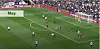 Tottenham Hotspur's Son Heung-min takes a shot from just to the right of the D during a game against Leicester City at Tottenham Hotspur Stadium in London in May. [SCREEN CAPTURE]