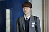 Hwang In-youp portrays the elite student named Il-deung who has a crush on Ah-yi in the Netflix series [NETFLIX]