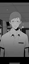 Il-deung from the webtoon 'Annara Sumanara' [NAVER WEBTOON]