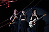 Rock band Jaurim at its 'Happy 25th Jaurim' concert in 2022 [INTERPARK ENTERTAINMENT]