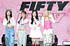 Girl group Fifty Fifty [NEWS1]