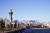 Expo Tower in Sokcho, Gangwon, is pictured. [NEWS1]