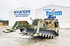 A combat engineering vehicle manufactured by Hyundai Rotem. [HYUNDAI ROTEM]
