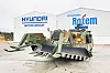 A combat engineering vehicle manufactured by Hyundai Rotem. [HYUNDAI ROTEM]