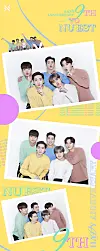 Boy band NU'EST [PLEDIS ENTERTAINMENT]