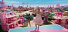 Margot Robbie plays ″stereotypical Barbie″ in the new film ″Barbie,″ who experiences strange occurrences and goes on an adventure to the real world. [WARNER BROTHERS KOREA]