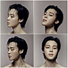 Jimin of boy band BTS [BIGHIT MUSIC]