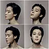 Jimin of boy band BTS [BIGHIT MUSIC]