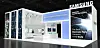 Rendering of a Samsung Electron-Mechanics booth at the KPCA Show 2022 [SAMSUNG ELECTRO-MECHANICS]