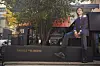 The exterior of the pop-store for the ongoing JTBC series 'Reborn Rich' [JTBC]