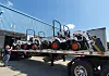 Doosan Bobcat’s compact tractors introduced in North America last year. [YONHAP]