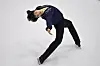Cha Jun-hwan performs an Ina Bauer in his free skate program at the ISU Four Continents Figure Skating Championships in Tallinn, Estonia on Sunday. [XINHUA/YONHAP]