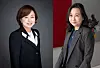 Left, Soyoun Kim, managing director of the Walt Disney Company Korea, and right, Carol Choi, executive vice president of original content strategy for the Asia Pacific at the Walt Disney Company [WALT DISNEY COMPANY KOREA]