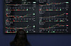 Cryptocurrency exchange board at Coinone in Yongsan, Seoul. The lawmakers have decided to delay taxing profits made from virtual asset investments including bitcoin for a year. The government was planning to tax on such investment Jan. 1 2022. [YONHAP]