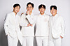 From left, David DQ Lee, Austin Kim, Seo Young-taek and Kim Sung-hyun are members of the male crossover quartet Forténa which placed second on JTBC's music survival show 'Phantom Singer 4,' on Friday