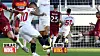 Sevilla FC faces AS Roma in the 2022-23 UEFA Europa League final at Puskas Arena in Budapest, Hungary on Wednesday. [ONE FOOTBALL]