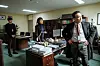 Judge Sim Eun-seok clashes with other judges with different principles in one of the episodes of 'Juvenile Justice.' [NETFLIX]