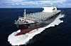 Samsung Heavy Industries' container ship of 13,000 twenty-foot equivalent units (TEU). [SAMSUNG HEAVY INDUSTRIES]