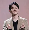 Chen of Exo. [ILGAN SPORTS]