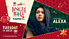 Solo artist AleXa will perform at 2023 iHeartRadio’s Jingle Ball. [iHEART RADIO / ZB LABEL]