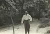 Hungarian journalist Tibor Meray who spent 14 months in North Korea during the Korean War. [HUNGARIAN EMBASSY]