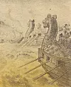 An illustration of a “turtle ship” from the Hungarian comics drawn by Tibor Gonczi. [HUNGARIAN EMBASSY]