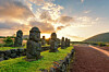 Jeju Stone Park in Jeju City [JEJU STONE PARK]