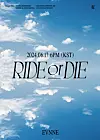 Teaser image for Evnne's upcoming third EP, ″Ride or Die″ [JELLYFISH ENTERTAINMENT]