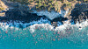 Woljeong-ri Coastal Road at Jeju Island [JEJU TOURISM ORGANIZATION]