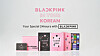Korean language students can now study Korean using actual conversations of Blackpink members. [YG ENTERTAINMENT]