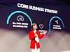 Hahm Partners CEO Hahm Si-won during the company's press conference held in Yeongdeungpo District in Western Seoul on March 18. [HAHM PARTNERS]