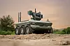 K2 battle tank designed for the Middle East [HYUNDAI ROTEM]