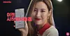 An advertisement for Musicow featuring singer Sunmi [MUSICOW]