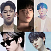 Clockwise from top left: Paul Kim, Jung Seung-hwan, Kim Min-suk, Ha Hyun-sang and Big Naughty [JTBC]