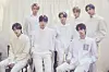 Boy band Enhypen [BELIFT LAB]