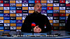Manchester City manager Pep Guardiola speaks after his side's 4-1 win over West Ham on Jan. 4. [ONE FOOTBALL]