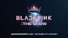The official image for ″Blackpink — 'The Show' Announcement″ event to be held at 2 p.m., Friday, on YouTube. [YG ENTERTAINMENT]