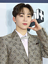 Seungkwan of boy band Seventeen [NEWS1]