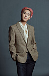 Rapper Mino [YG ENTERTAINMENT]
