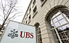 The logo of Swiss bank UBS is seen in Zurich, Switzerland March 29, 2023. [REUTERS]