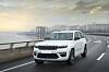 Jeep's Grand Cherokee 4xe, a plug-in hybrid model [STELLANTIS KOREA]