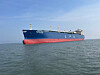 Hyundai LNG Shipping's gas carrier, HLS Diamond [HYUNDAI LNG SHIPPING]
