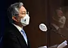 Rep. Choe Kang-wook of the Open Minjoo Party holds a press conference on Friday to announce his bill. [YONHAP]