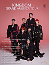 Boy band Kingdom's first tour in America [GF ENTERTAINMENT]