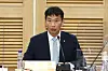 Financial Supervisory Service Governor Lee Bok-hyun speaks at a press event held in western Seoul on Aug. 11. [NEWS1]