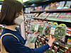 Vegetables offered at a CU convenience store. [BGF RETAIL]